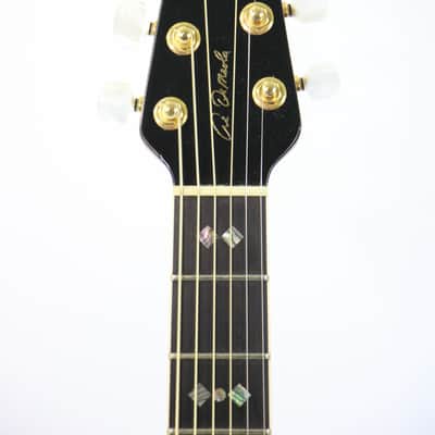 Ovation Al Di Meola - Black image 4