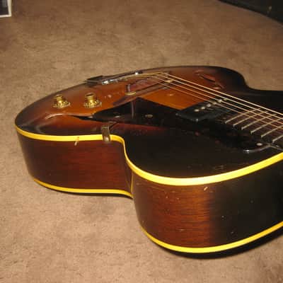 1962 Gibson ES 125 - Tobacco Burst image 11