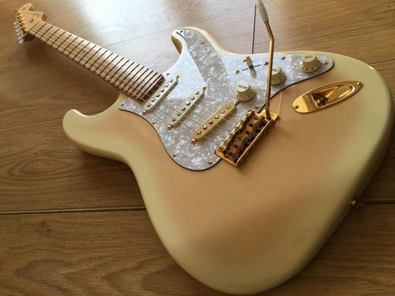 Fender Richie Kotzen Stratocaster