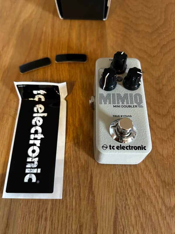 TC Electronic Mimiq Mini Doubler