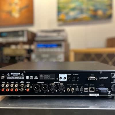 Rotel RC-1572 MkII Preamplifier (2025) with remote and original box image 14