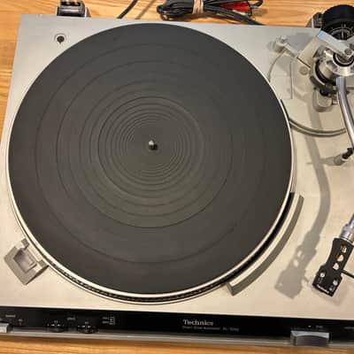 Technics SL-3200 1980s - Silver image 8