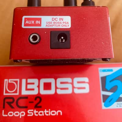 Immagine Boss RC-2 Loop Station - 5