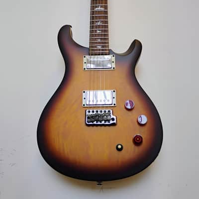 PRS SE DGT - Laurel Burl Limited Edition - 2024 - Present - McCarty Tobacco Burst - Satin image 9