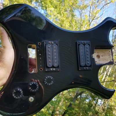 Kramer floyd rose signature early 80s EDDIE VAN HALEN DESIGN image 1