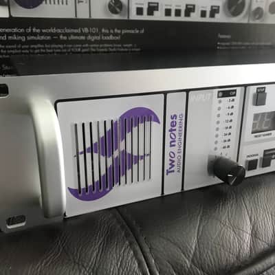 Two Notes Torpedo Studio Digital Load Box - Mint in Box image 3