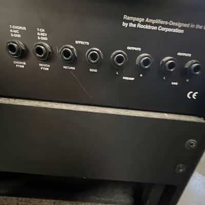 Rocktron Rampage R120C image 3