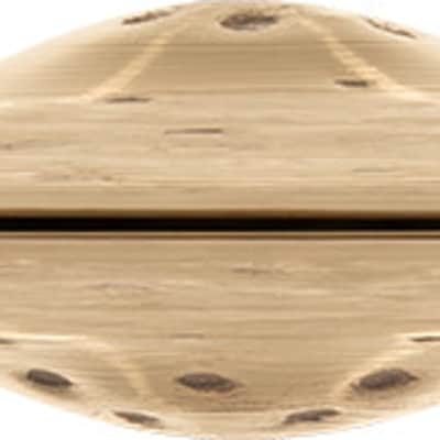 Meinl Cymbals B14JTH Byzance Jazz Thin Hihat - 14" image 9