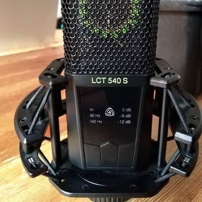 配信機器・PA機器・レコーディング機器 Lewitt LCT-540S SUBZERO 配信機器・PA機器・レコーディング機器 Lewitt LCT-540S SUBZERO LCT