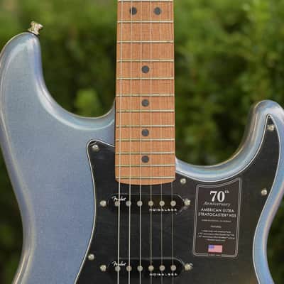 Fender 70th Anniversary Ultra Stratocaster® HSS - Amethyst image 5