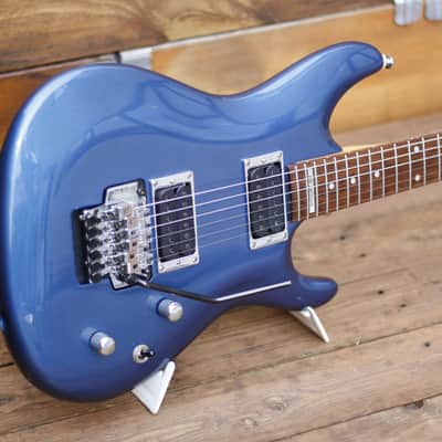Ibanez JS100 Atlantic Blue image 3