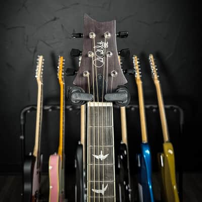 PRS SE P20 Parlor Acoustic/Electric Guitar - Dog Hair - Gig Bag Inlcuded image 4