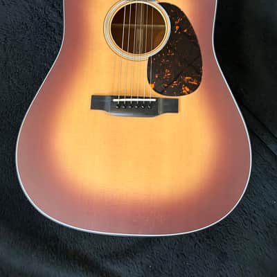 Martin  D18 Satin Amberburst w/Hard Shell Case /4lbs. 0.0oz. S#2746807 image 3