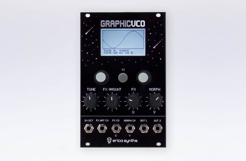 Erica Synths Graphic VCO image 1
