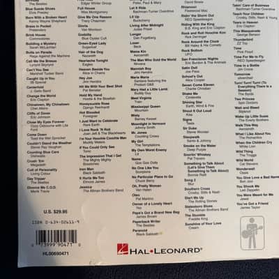Ultimate Guitar tab book set (350 songs) image 3