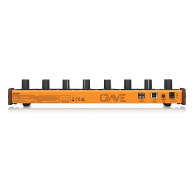 Behringer Crave Analog Semi-Modular Synthesizer image 2