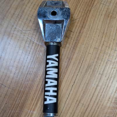Yamaha Vintage 80's bass drum Leg - Chrome