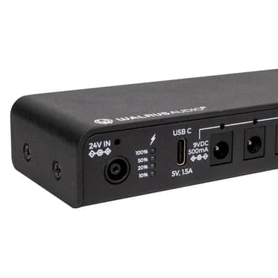 Walrus Audio Canvas: Power 15 Power Supply image 5