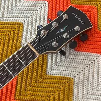 Parkwood PW360M Solid Wood Dreadnaugh Acoustic Electric - 2005! - Great Guitar! - image 3