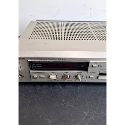 Technics SU-Z45 - Hi-Fi Amplifiers - Good image 4