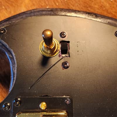 Custom Offset Guitar- Handbuilt in Baltimore- NOW SHIPPING image 8