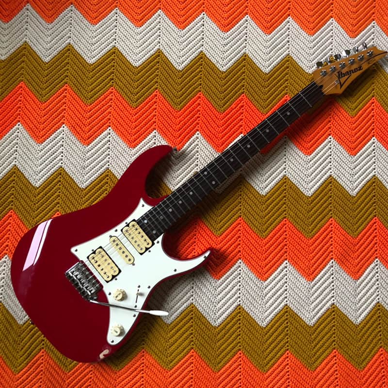 激レア　Ibanez RTseries Ibanez RT Series - Amazing Guitar - Made in Japan 🇯🇵! | Reverb