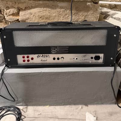 Marshall AFD100 Slash Signature 100-Watt Guitar Amp Head 220V Model image 4