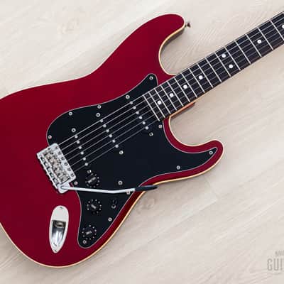 Fender AST Aerodyne Stratocaster Made In Japan | Reverb