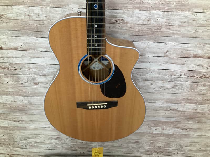 Martin Road Series SC-13E