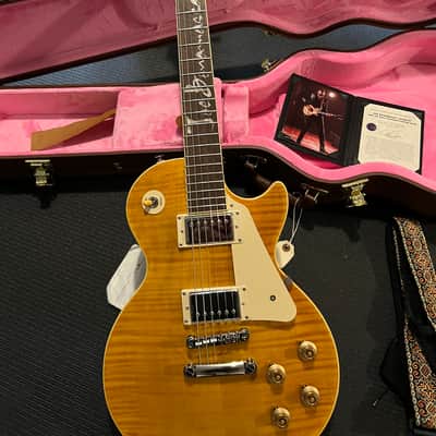 Epiphone Joe Bonamassa Signature "Lazarus" '59 Les Paul Standard 2021 - Present - Aged Gloss image 4
