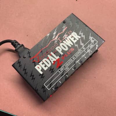Voodoo Lab Pedal Power 2 Plus 2010s - Black