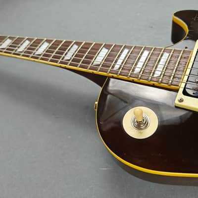 Aria LP Leopard 80`s - MATSUMOKU- image 9