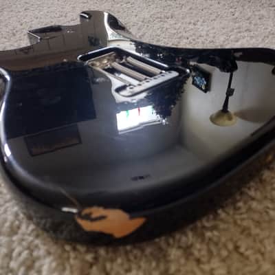 Fender Stratocaster Body MIM image 11