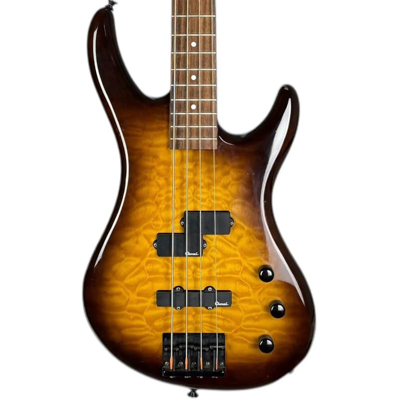 Charvel 4-String Bass image 1