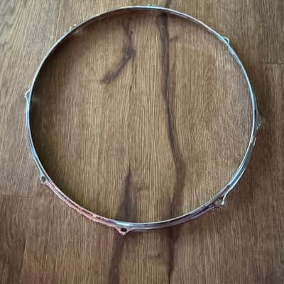 Slingerland 14" Stick Saver Rim 8 Lug Vintage image 2