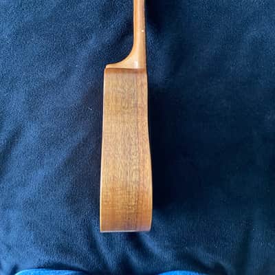 Kamaka White Label Solid Koa Soprano Ukulele image 12