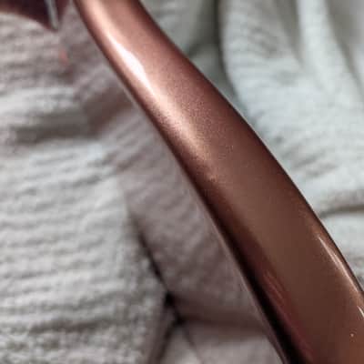2019 Fender American Performer Mustang – Penny (discontinued finish) image 13