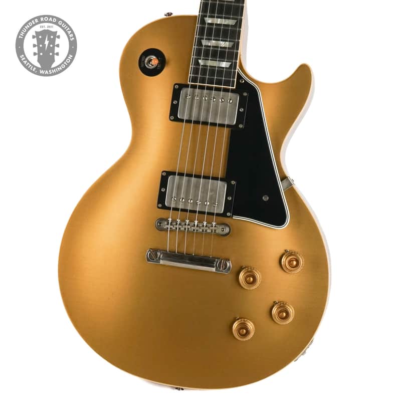 Gibson custom shop R7 Murphy aged 週末限定値下 2022 Gibson Custom Shop '57 Les Paul R7 Murphy Lab Ultra Light
