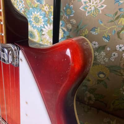 Rickenbacker 4005 Bass Fireglo 1968 image 5