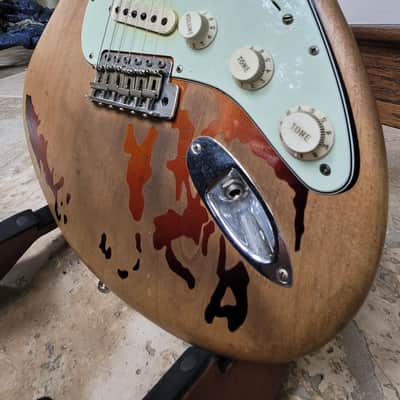 Fender Custom Shop Rory Gallagher 2018 - Heavy Relic Mint image 5