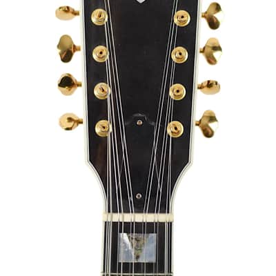 2017 Guild F-512 Acoustic 12-String Guitar Natural Gloss - Made in U.S.A. #C195179 image 5