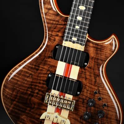 Alembic Darling - Fancy Walnut/Demo image 14