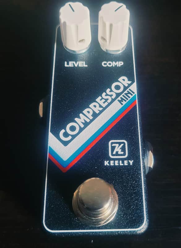 Keeley Compressor Mini
