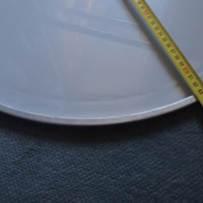 Ludwig RARE, Vintage 25" WeatherMaster T-123-TIMPANI "Profile series "60s-70s  - White 🤍 image 9