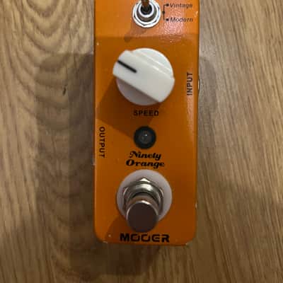 Mooer Ninety Orange 2010s - Orange image 1