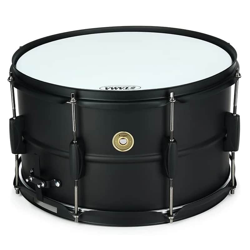 Tama BST148 Metalworks Steel 14x8" Snare Drum image 1