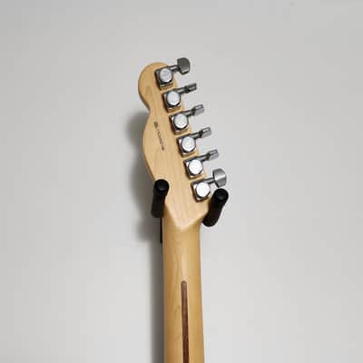 Fender American Showcase Telecaster 2020 - Olympic Pearl image 4