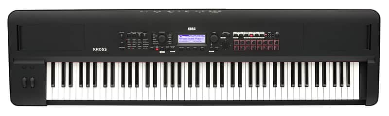 Korg KROSS 2 88 88-Key Synthesizer Workstation | Reverb