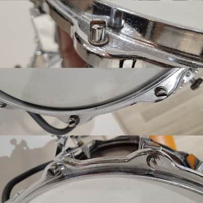 Sonor Signature Horst Link Bubinga 14x8" HLD580 image 5