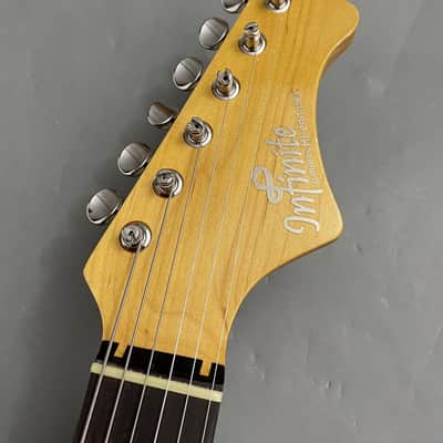Infinite Trad Fullsize T Light Aged 2022 Seaform Green ≒3.48kg [Made in Japan][GSB019] image 5